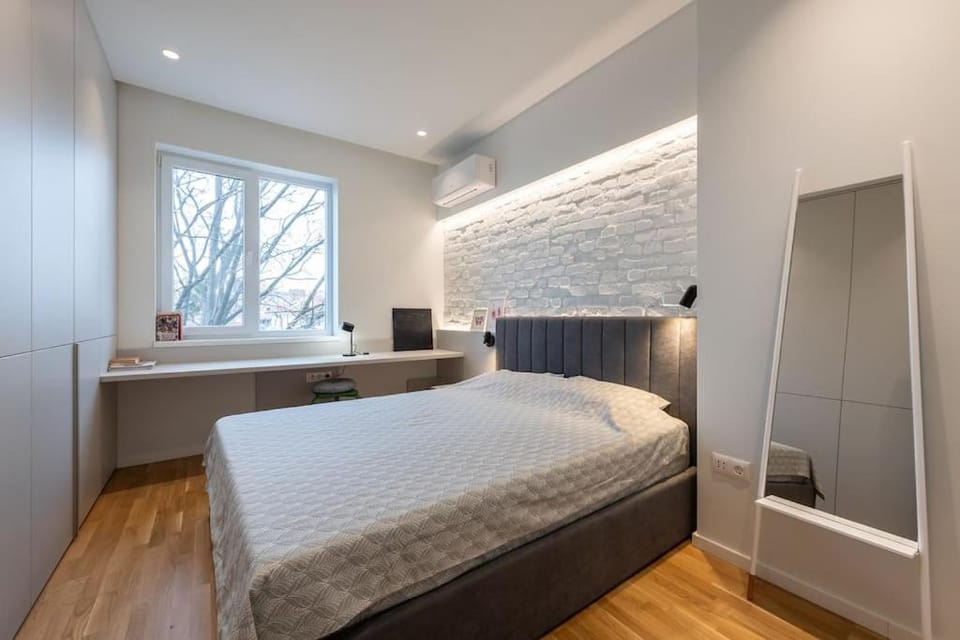 Modern & Stylish Sea Apartment with Parking Apartment in Burgas