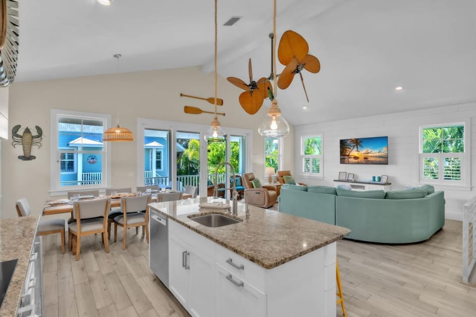 Jersey Girl home House in Anna Maria Island