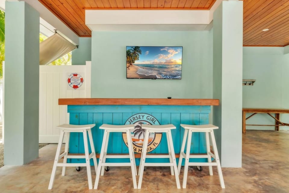 Jersey Girl home House in Anna Maria Island