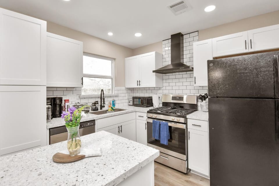 Dewberry Home House in Houston