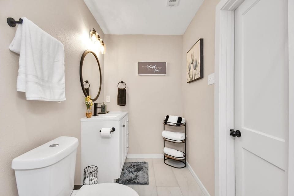 Dewberry Home House in Houston
