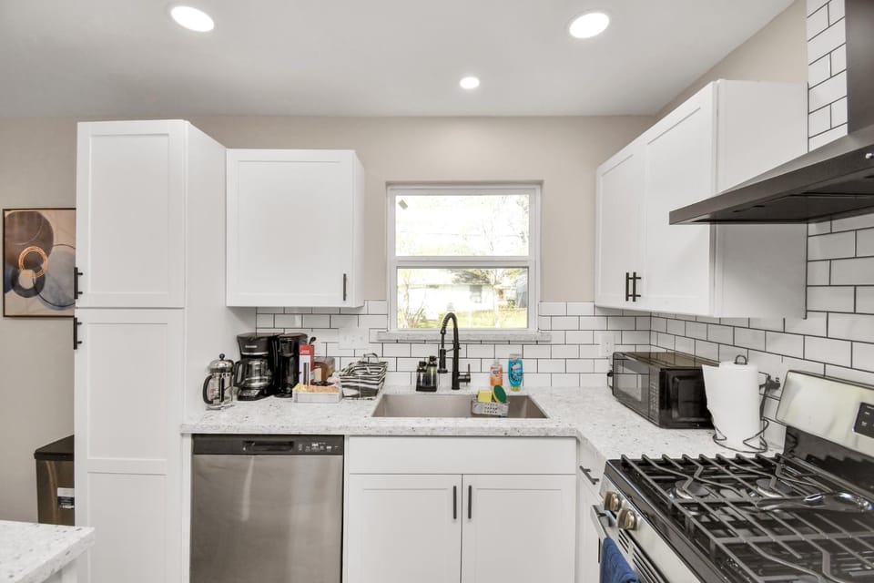 Dewberry Home House in Houston