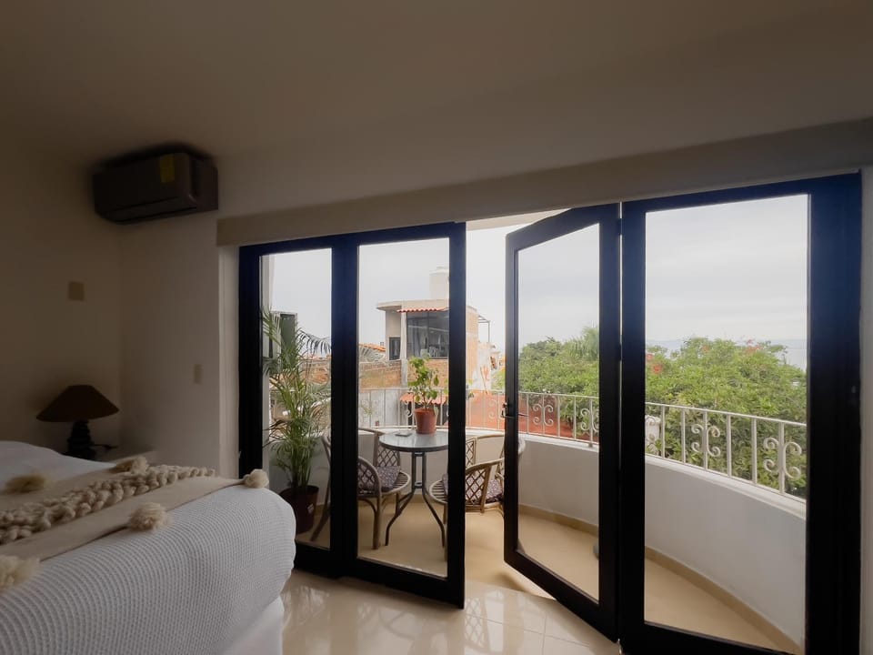 Casa Galeria Beach Front 9 Apartment in Puerto Vallarta