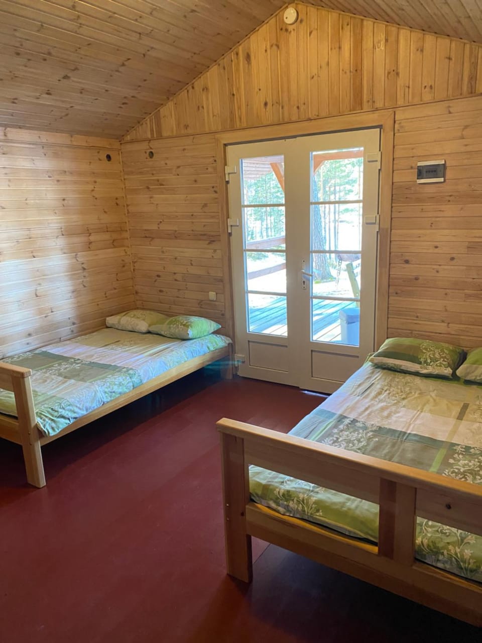 Kempings Bejas Campground/ 
RV Resort in Latvia