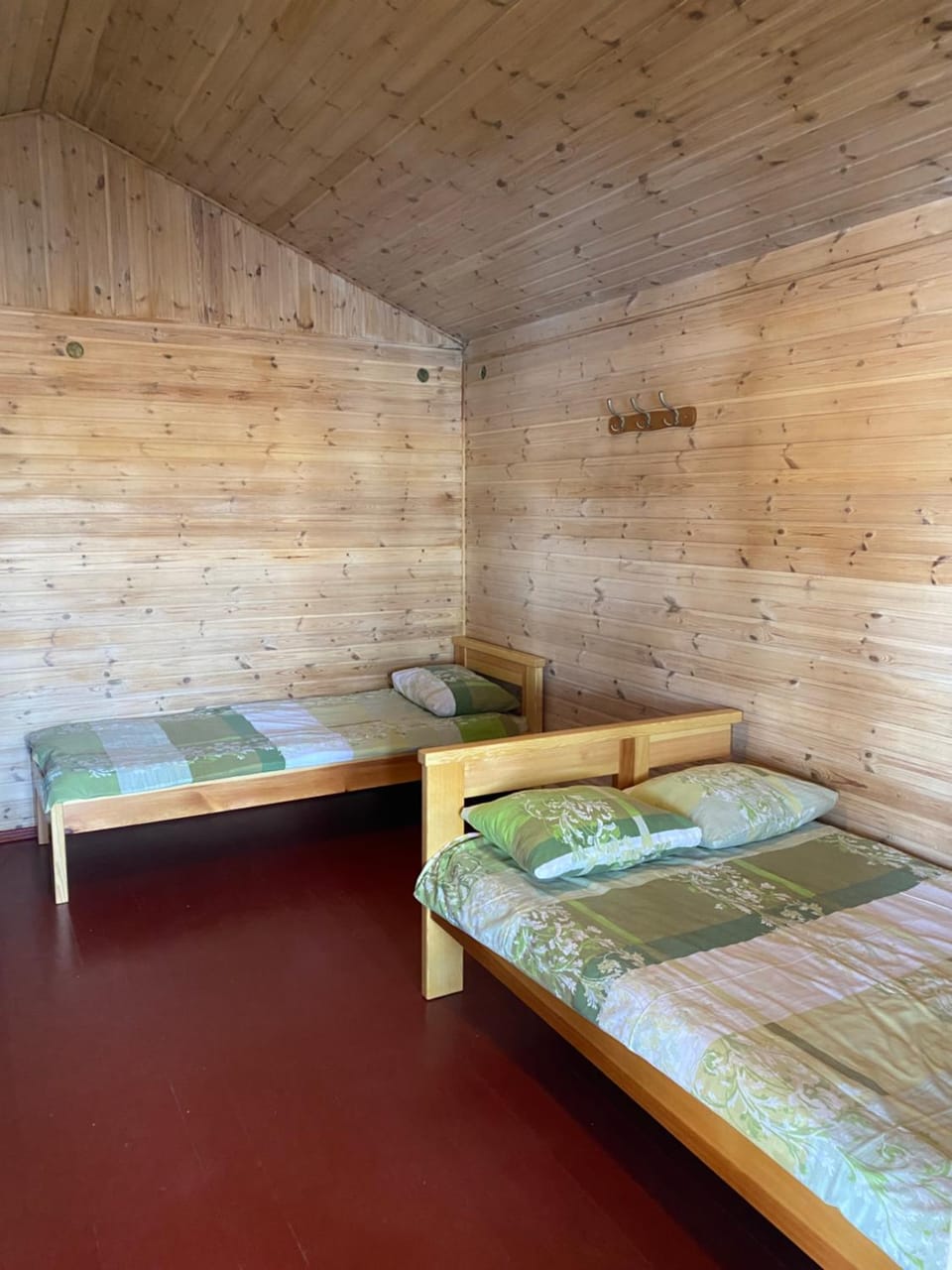 Kempings Bejas Campground/ 
RV Resort in Latvia