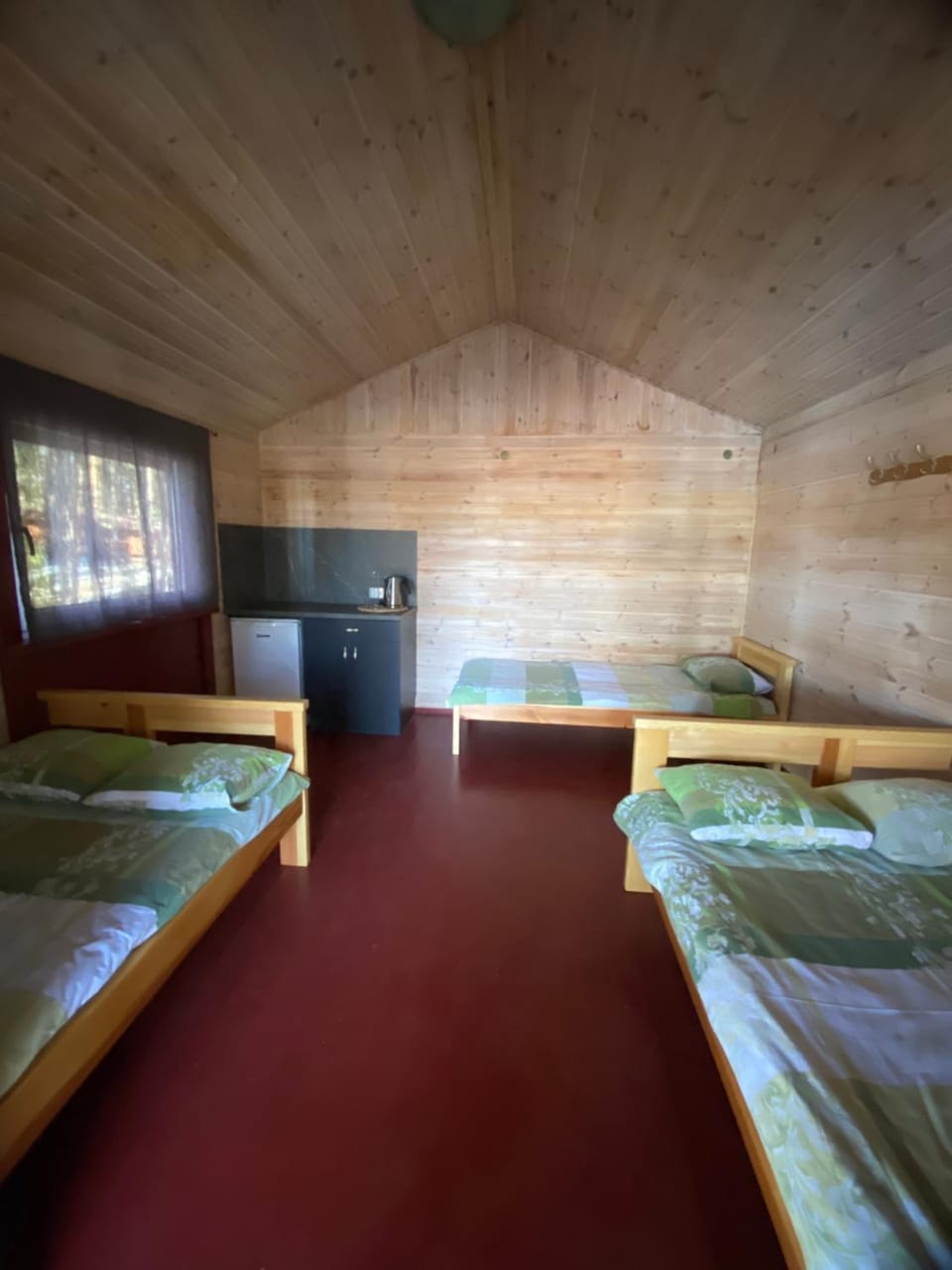 Kempings Bejas Campground/ 
RV Resort in Latvia
