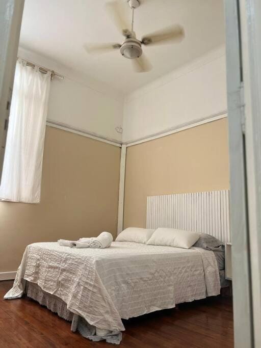Departamento en el corazón de Buenos Aires Apartment in Buenos Aires