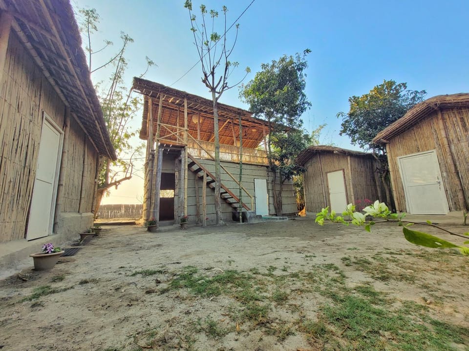 Property building, Day