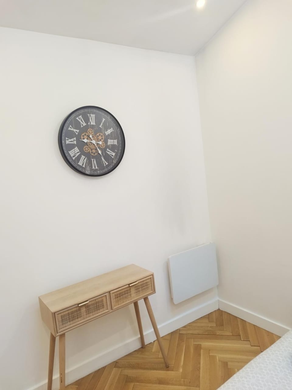 APT 2 chambres idéal professionnel à 5 minutes de Metro Apartment in Aubervilliers