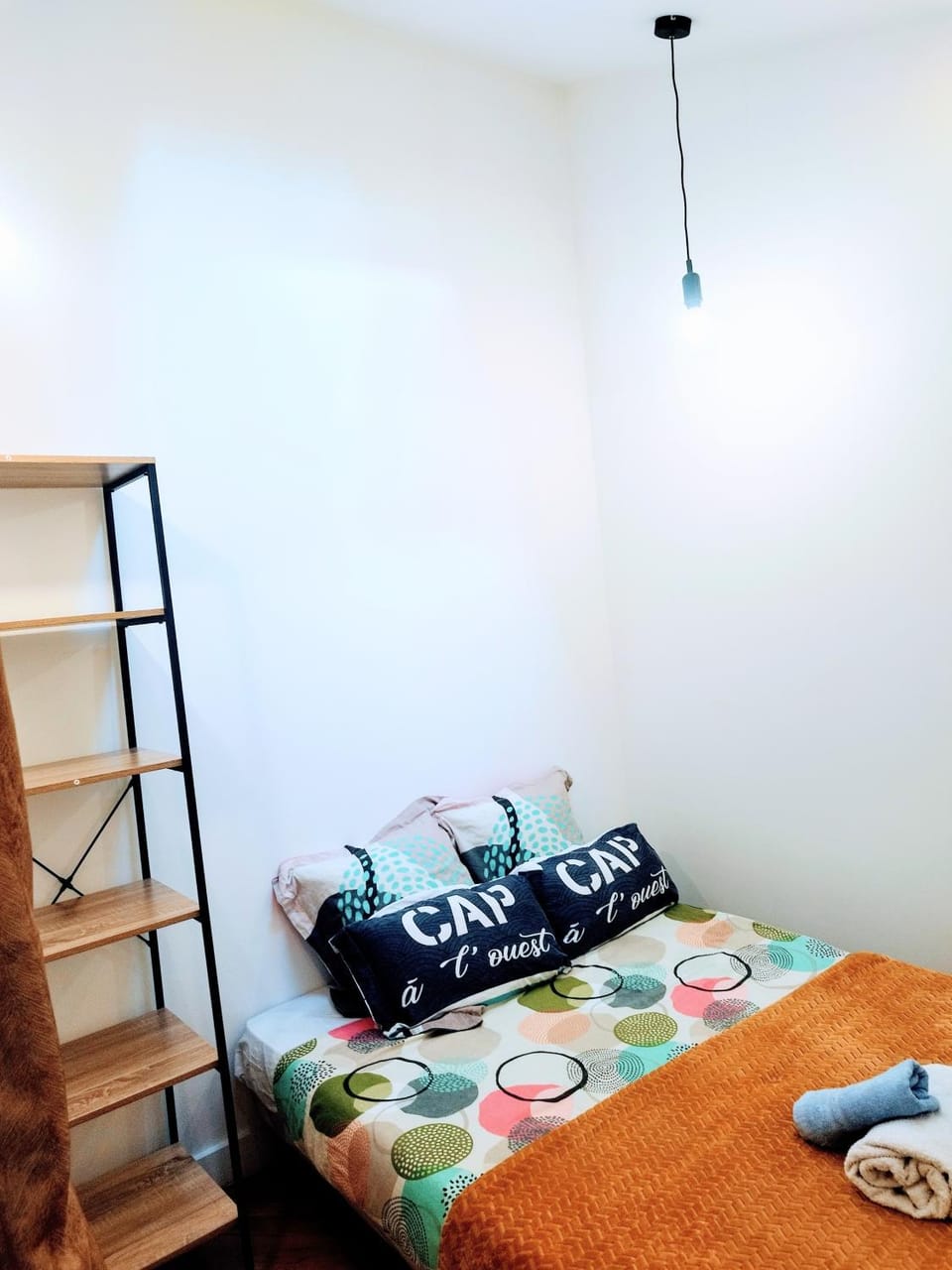 APT 2 chambres idéal professionnel à 5 minutes de Metro Apartment in Aubervilliers