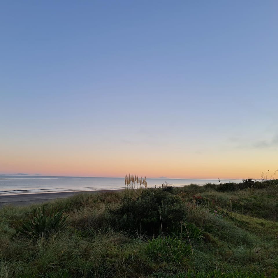 Beach, Sea view