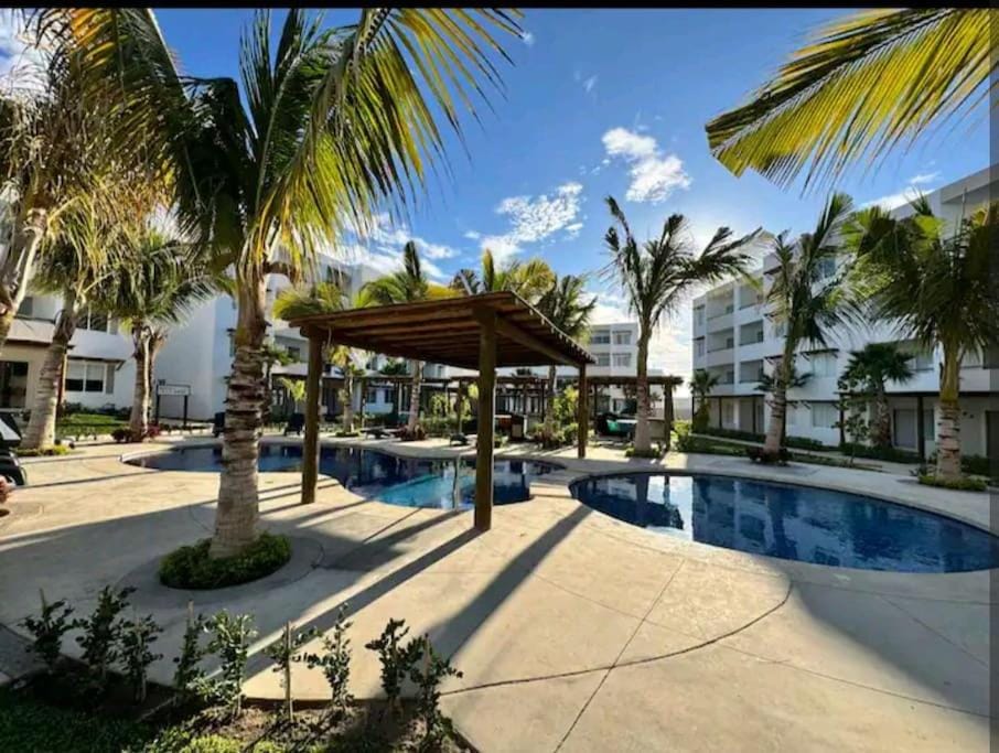 Departamento Planta Baja, A 1 Minuto de la playa. Apartment in Mazatlan