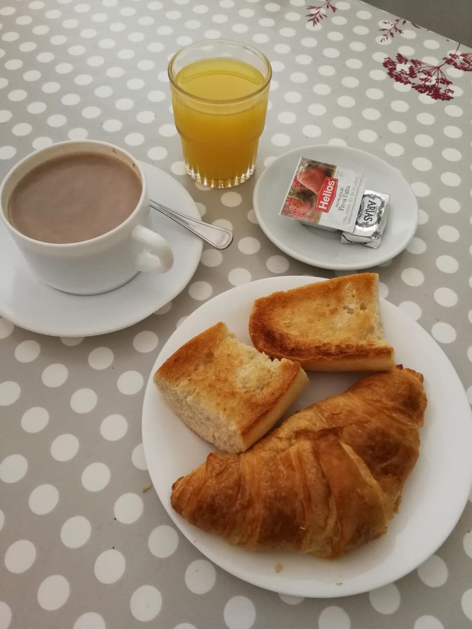 Breakfast