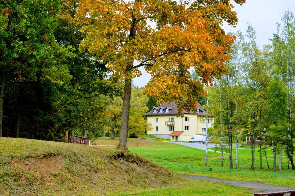 Atpūtas centrs Paideri Hostel in Latvia