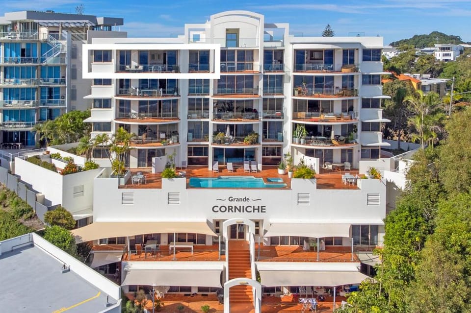 2 bedroom Penthouse Kirra Point no.19 Apartment in Tweed Heads