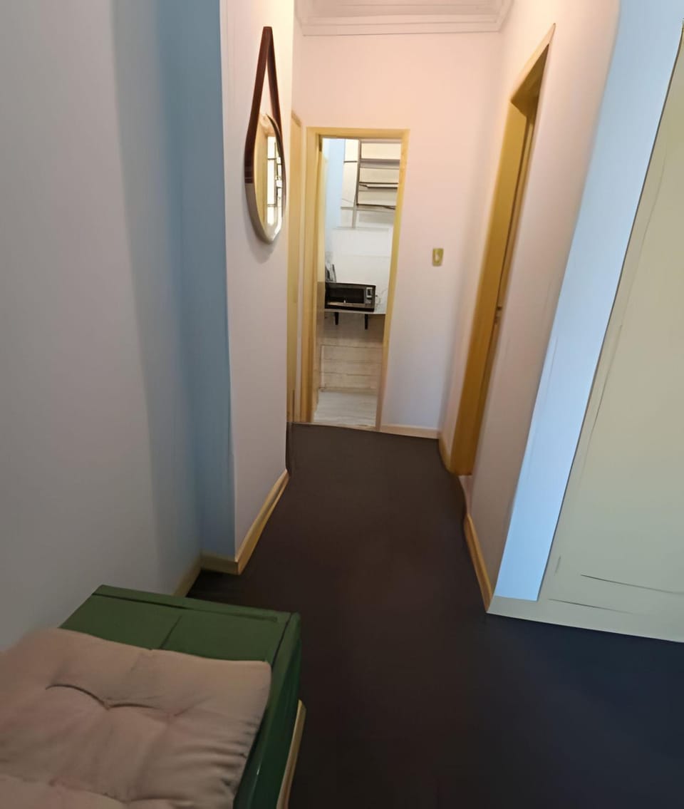 Studio Niterói-Barcas 604 Apartment in Niterói