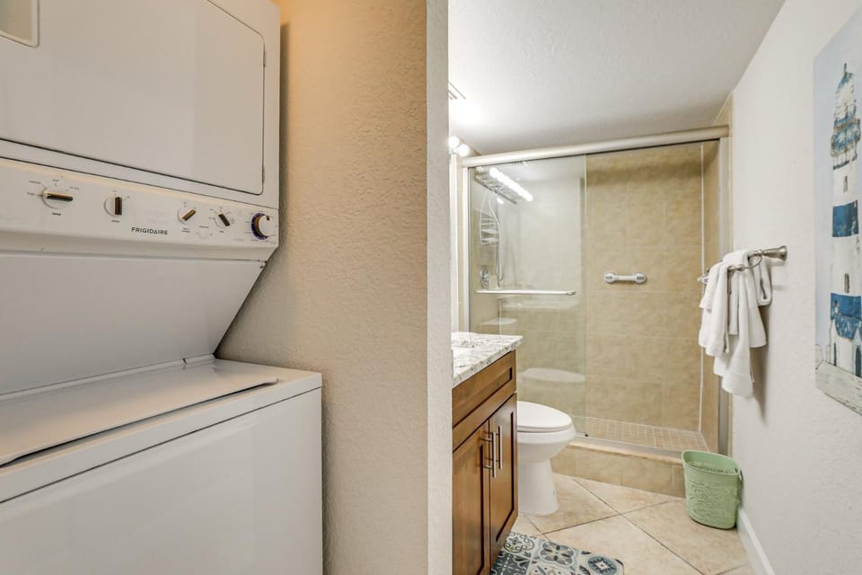 washing machine, dryer