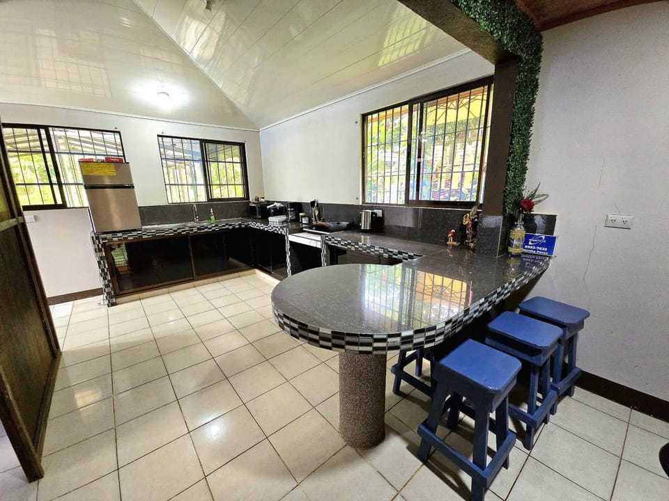 La Martha House in Heredia Province