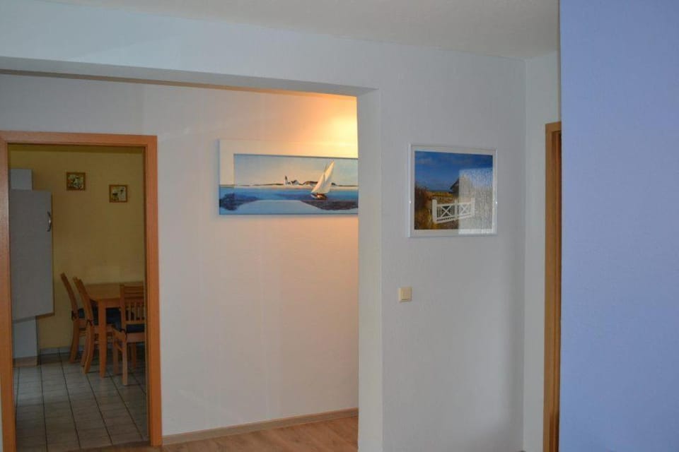 Strandläufer Apartment in Sankt Peter-Ording