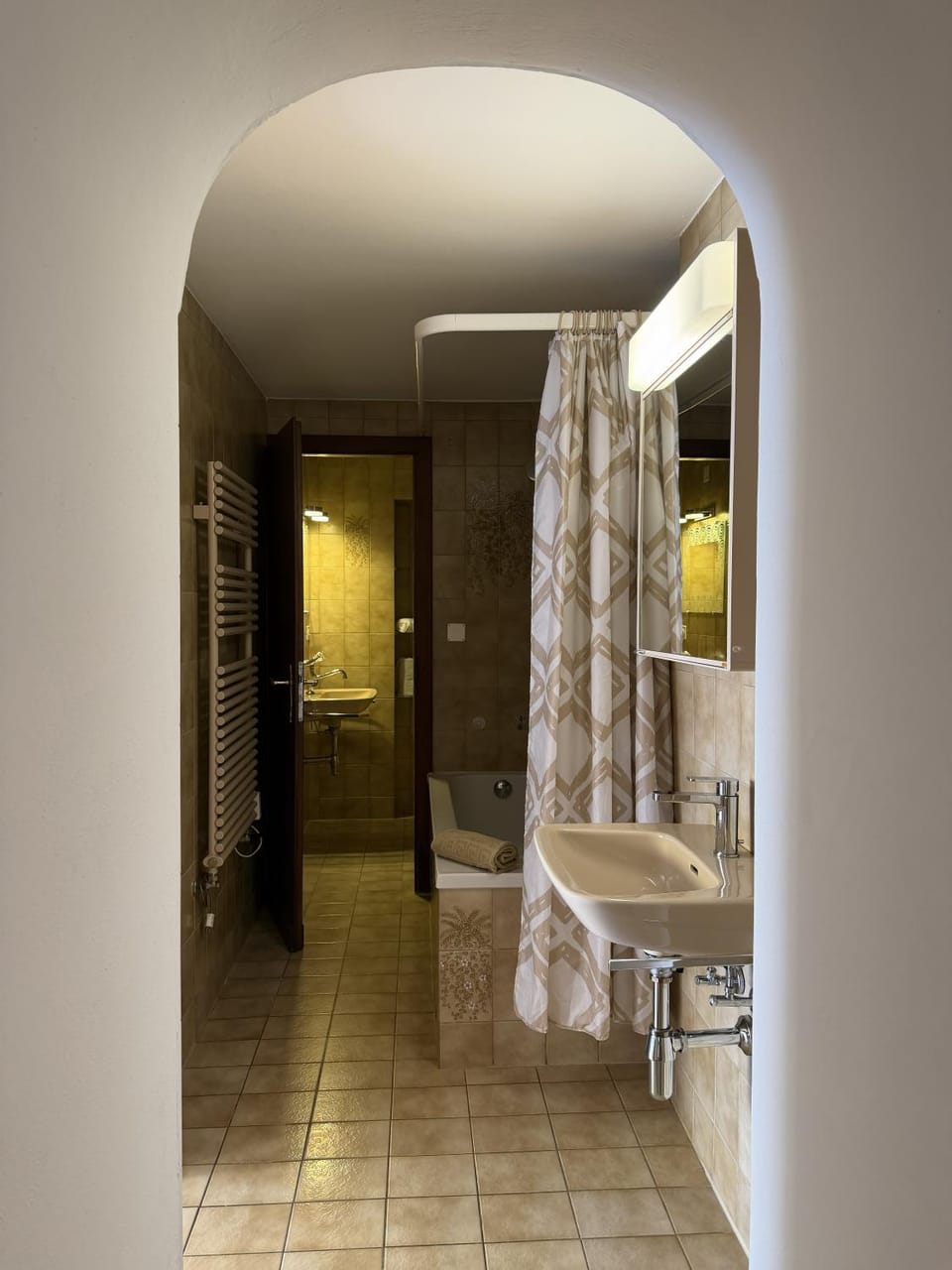 Casa Chatelain Apartment in Ascona