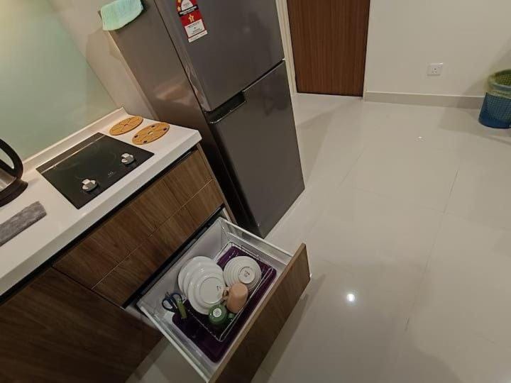 Kozi Square Aurora Homestay L7 Apartment in Kuching