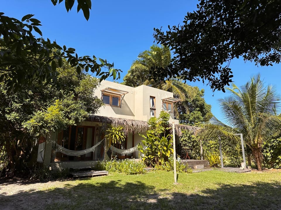 Casa Na Brisa Bed and Breakfast in State of Bahia