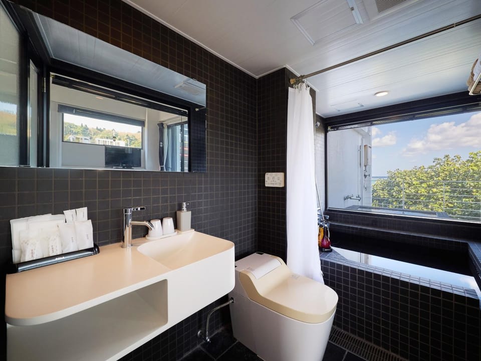 Bathroom, Photo of the whole room