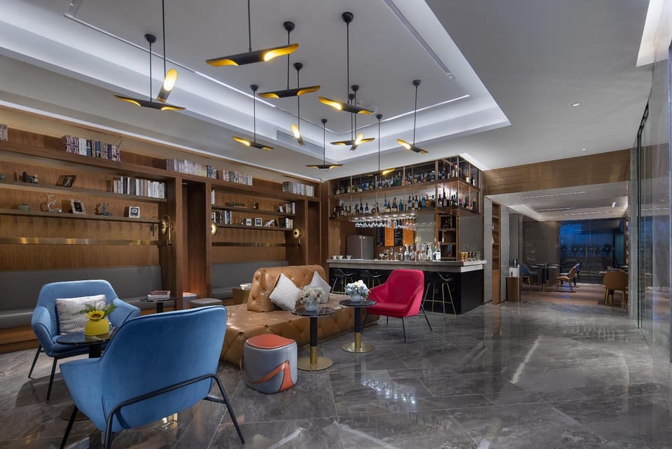 Living room, Lobby or reception, Seating area
