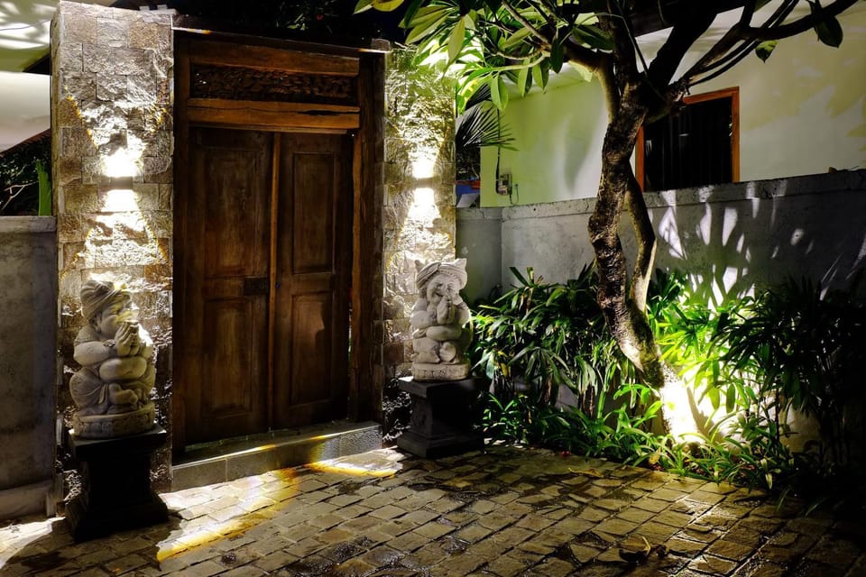 O.B oemah bone homestay Vacation rental in Denpasar