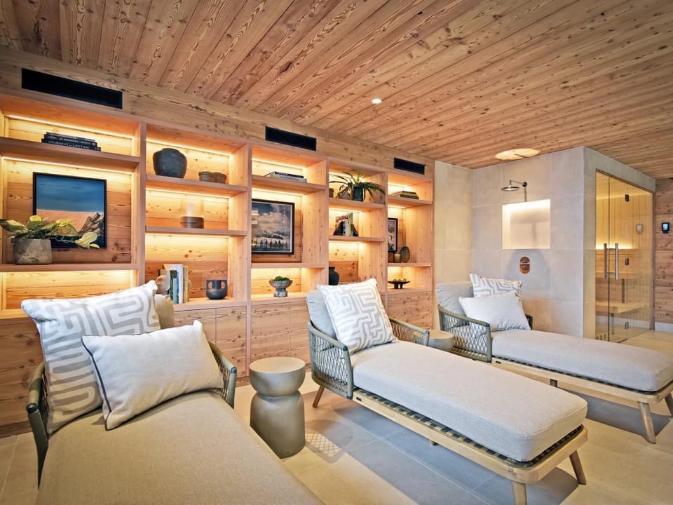 Chalet luxueux avec piscine intérieure et sauna - 5 chambres, 12 pers., proche commerces et pistes - FR-1-613B-44 Chalet in St Martin Belleville