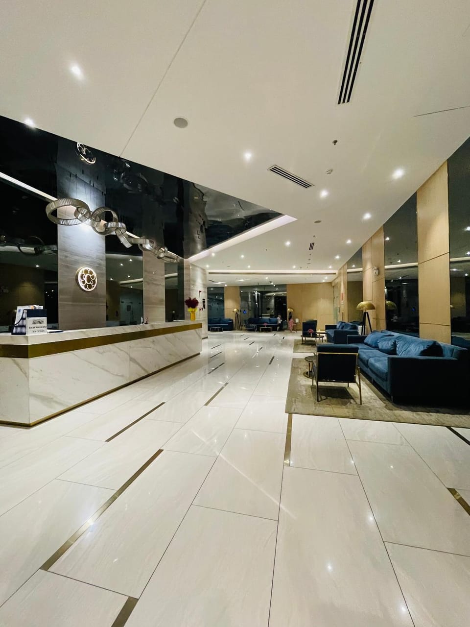 Ha Do Centrosa Apartment District 10 Apartment in Ho Chi Minh City