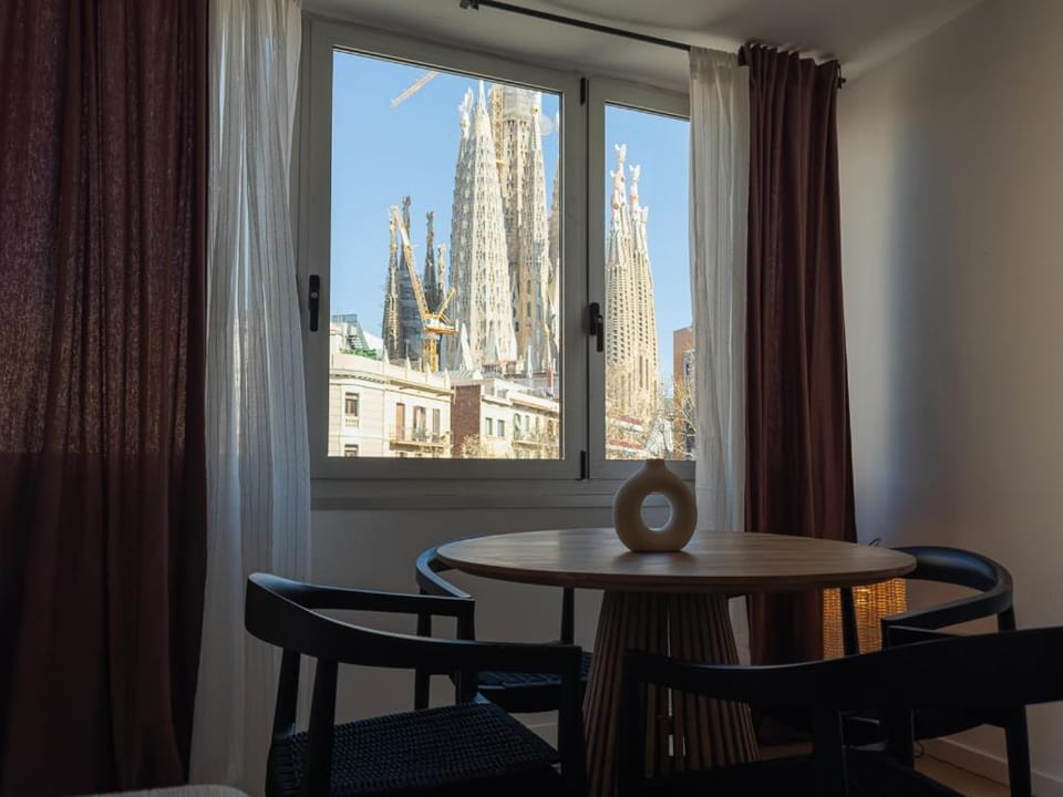 View (from property/room), Dining area