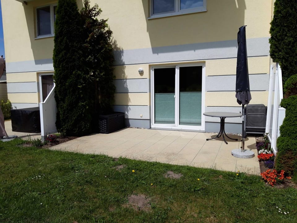 Fewo Küstenwald Eikkater 2 EG Seutter - GM 69763 Apartment in Graal-Müritz
