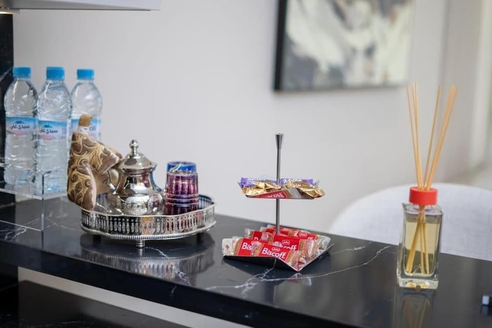 Food and drinks