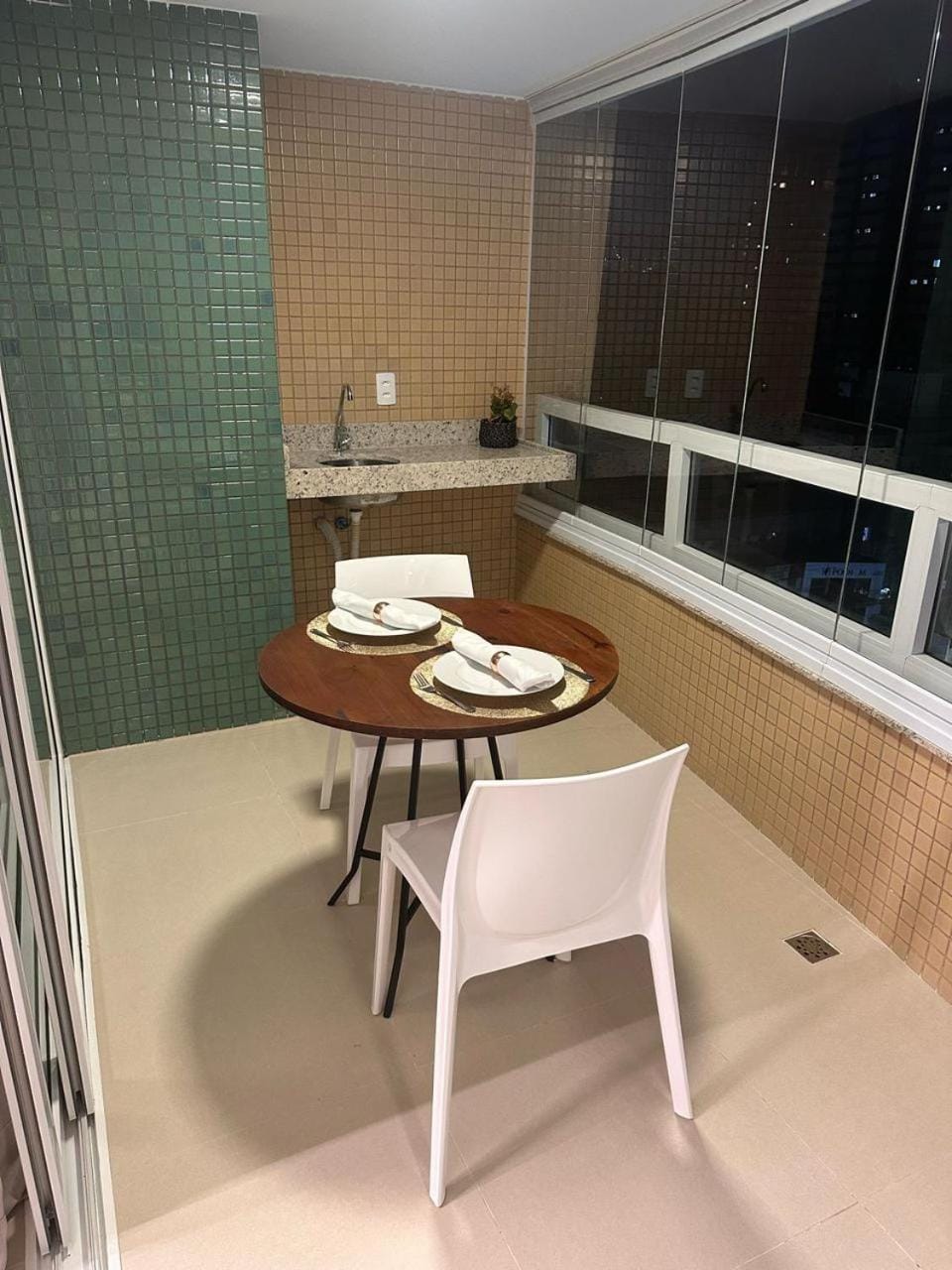 Apartamento lindo e completo em Salvador Apartment in Salvador