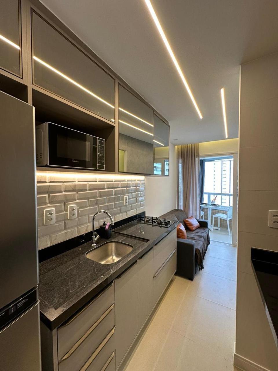 Apartamento lindo e completo em Salvador Apartment in Salvador