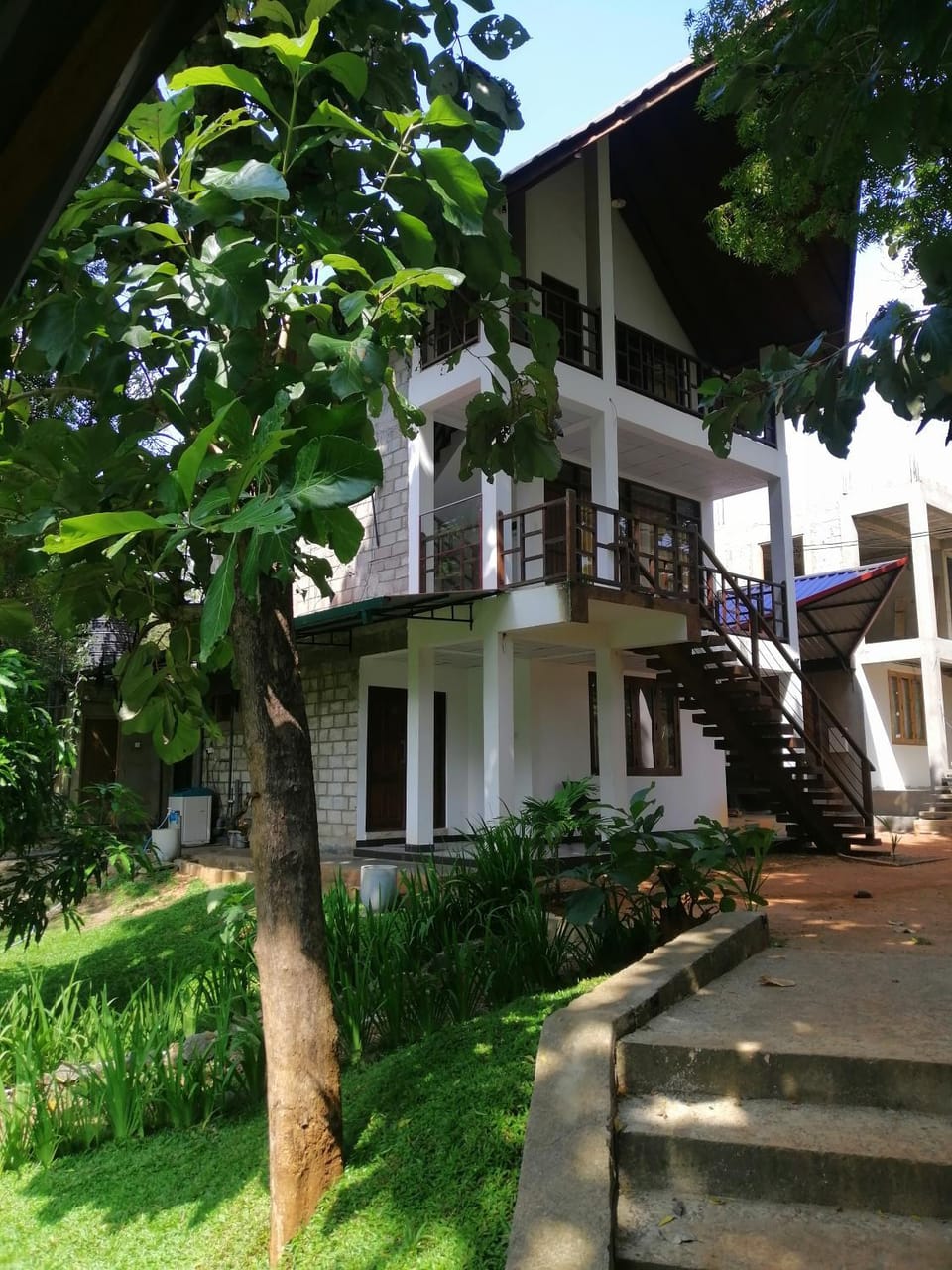 Malwathu Oya Forest Garden Bed and Breakfast in Sri Lanka