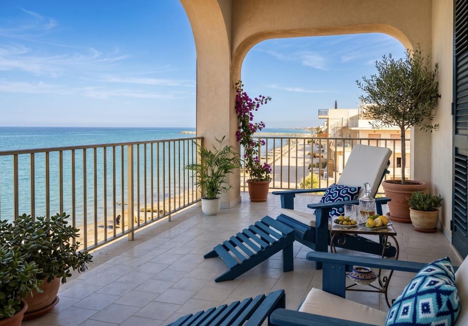 Balcony/Terrace, Sunset