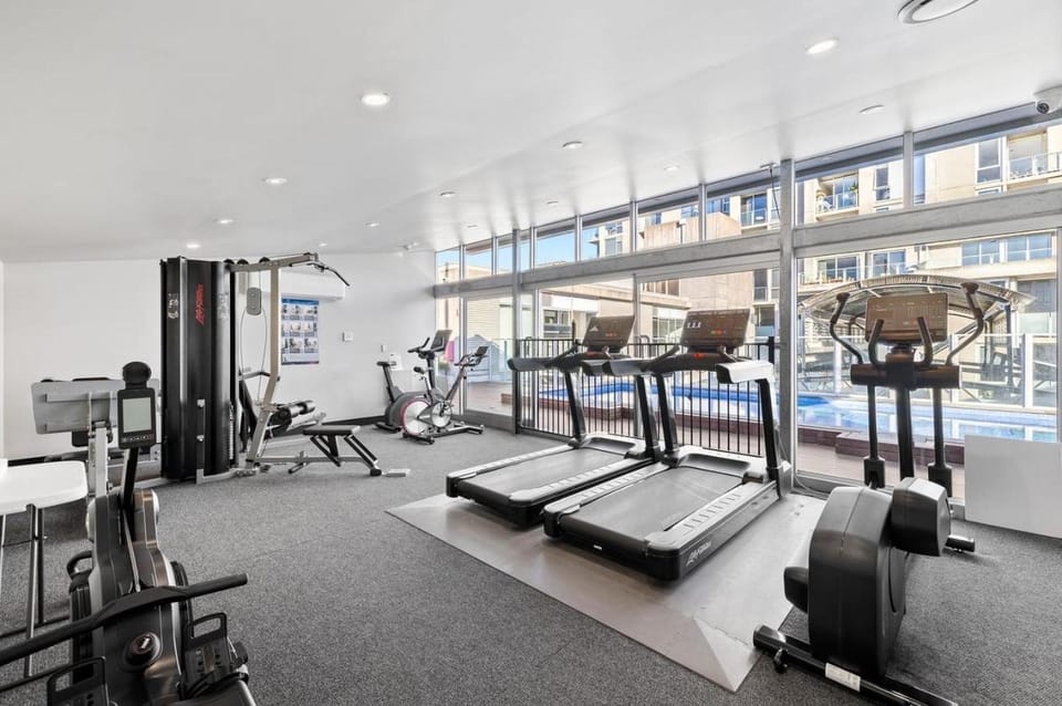 Fitness centre/facilities