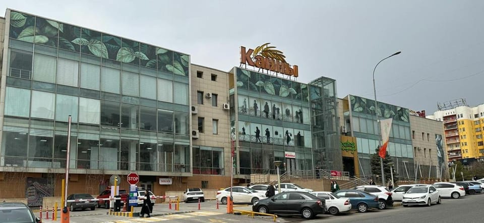 Cannes Hotel Hotel in Kazakhstan