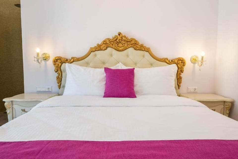 La Scala Luxury Villa Marinela House in Karpathos, 857 00, Greece