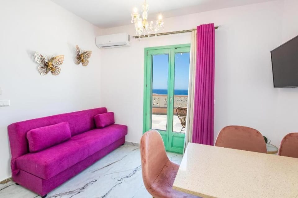 La Scala Luxury Villa Marinela House in Karpathos, 857 00, Greece