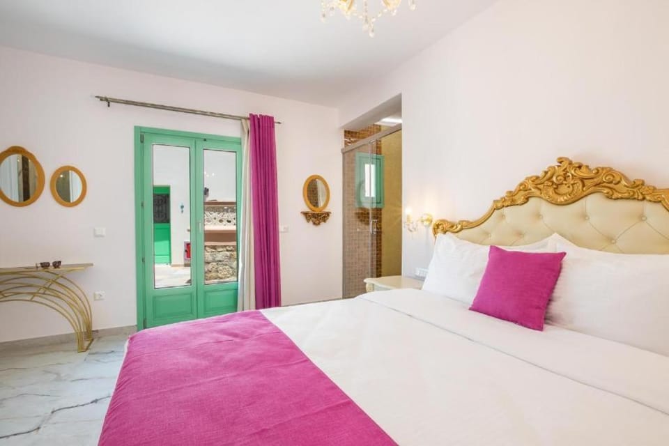 La Scala Luxury Villa Marinela House in Karpathos, 857 00, Greece