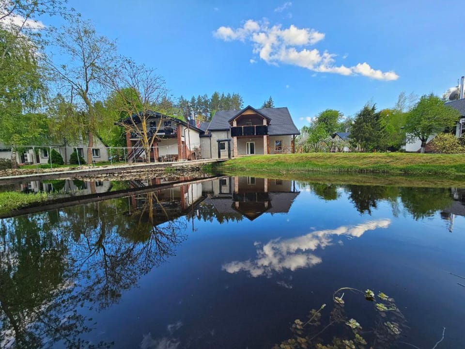 Pakalnės sodyba Apartment in Lithuania