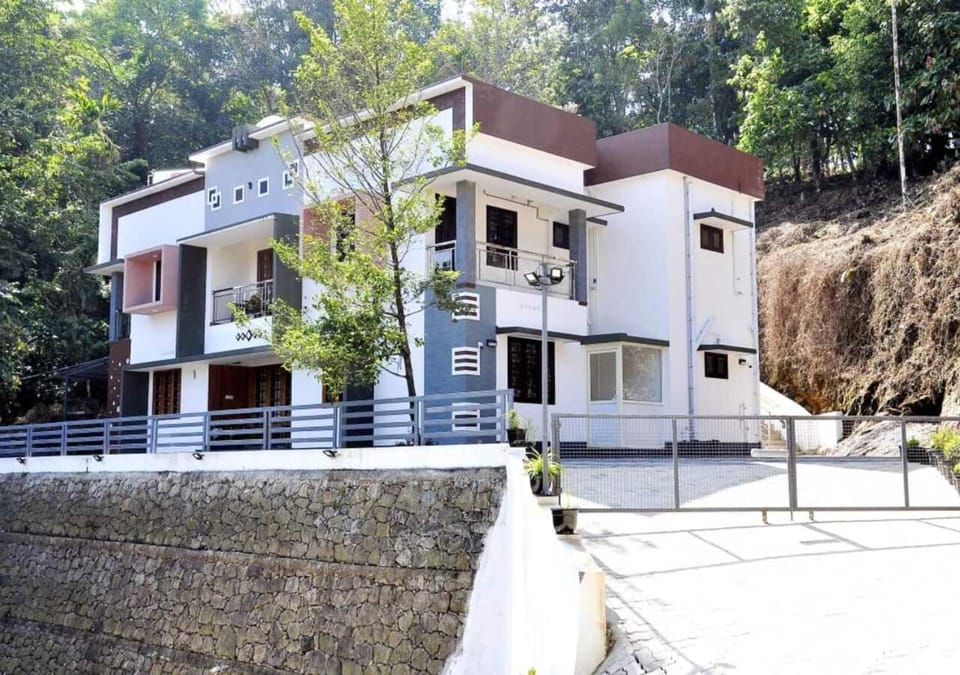 Whiteway Homestay Apartment in Kerala