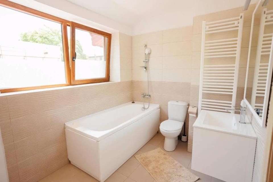 Negru Voda 9- Old Town Apartment in Constanta