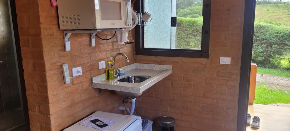 Estância Liberdade House in Sao Jose dos Campos