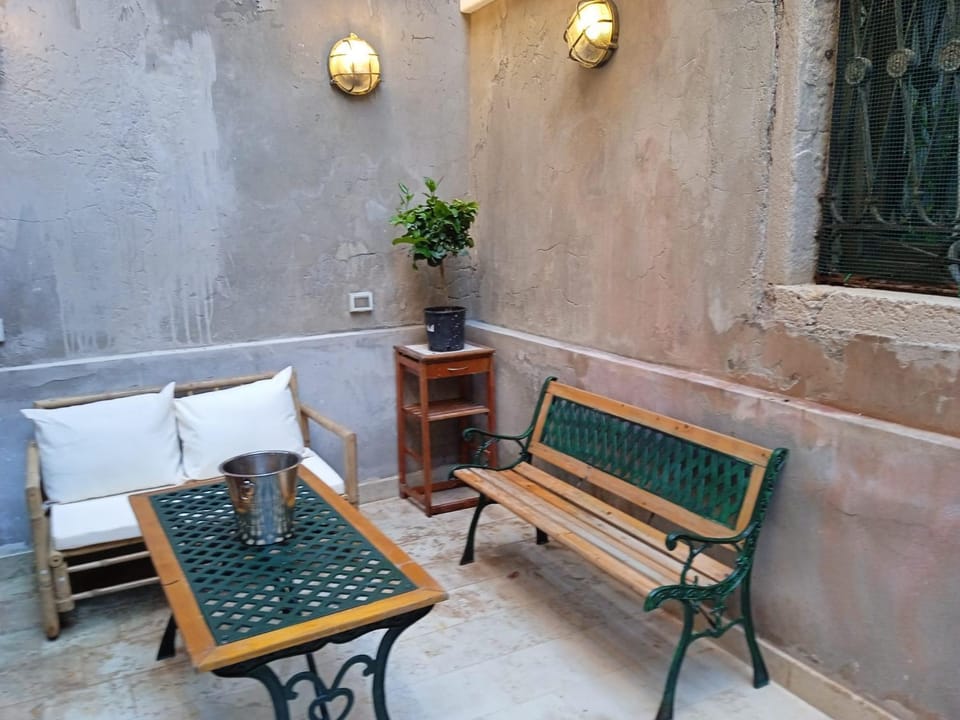 Patio, Balcony/Terrace