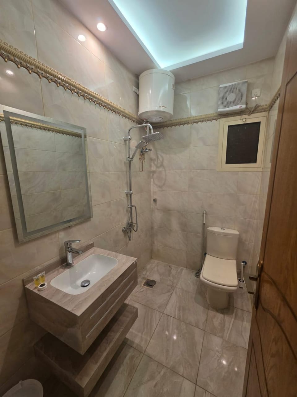 مرافق الضيافة الخاصة - Private Hospitality Facilities Apartment in Medina