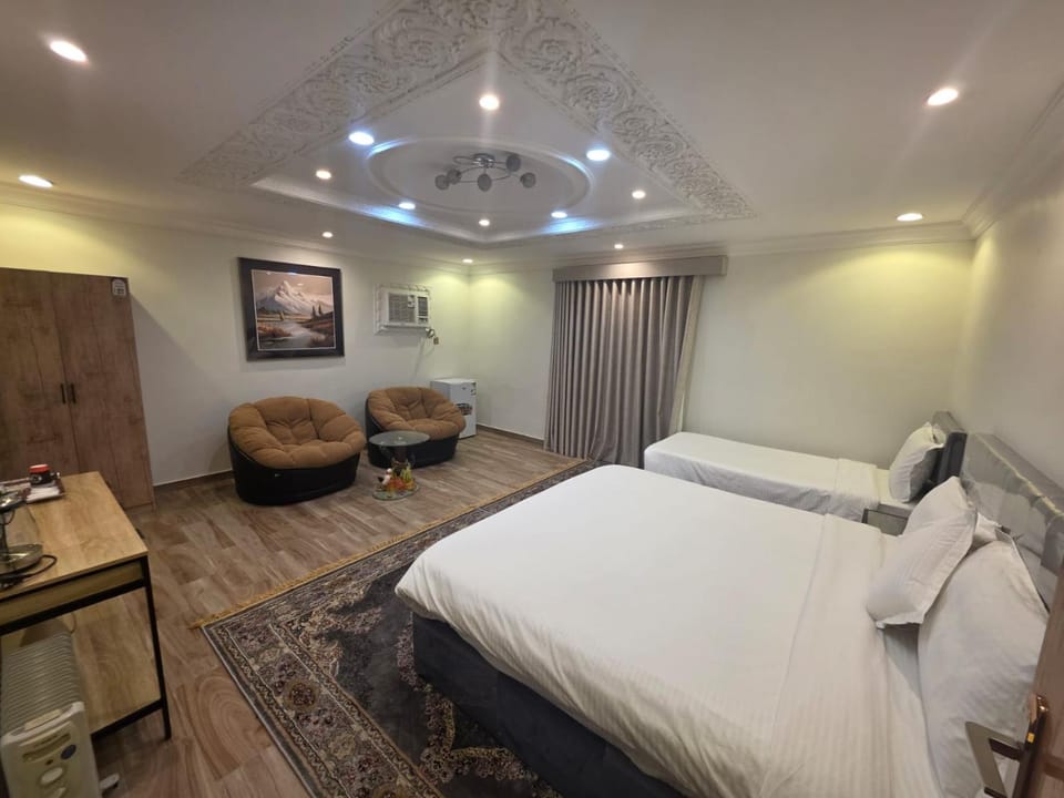 مرافق الضيافة الخاصة - Private Hospitality Facilities Apartment in Medina